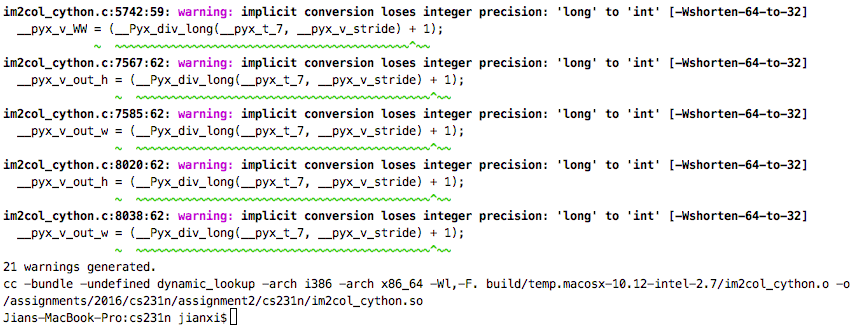 My helpful screenshot